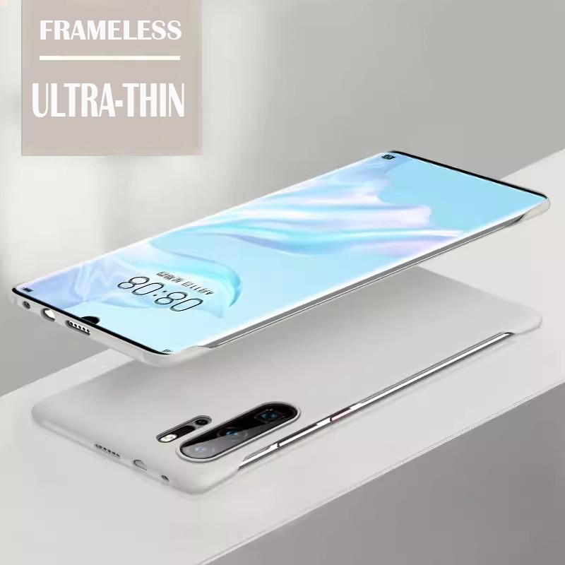 

Твердый чехол-накладка из ПК цвета конфет без рамки для Huawei P60 Pro, бампер p60pro, ударопрочный, ультратонкий чехол P60 слоновая кость