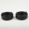Easily Install Car Headlight Dust Cover For Car Headlight Pair Parts
