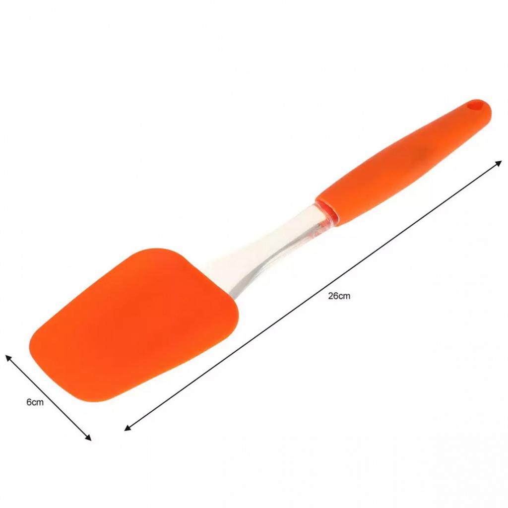 KINGHOFF KH-4626 SILICONE SPATULA/SPOON