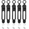 Xiaomi 1/3/5PCS Magnetic Cable Ties Earphone Clip Cord Management Silicone Ties Magnet Cord Organizer Line Keeper Cable Wire Holder