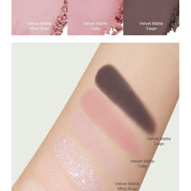 Laka - Forever 6 Eye Palette - 4 Types