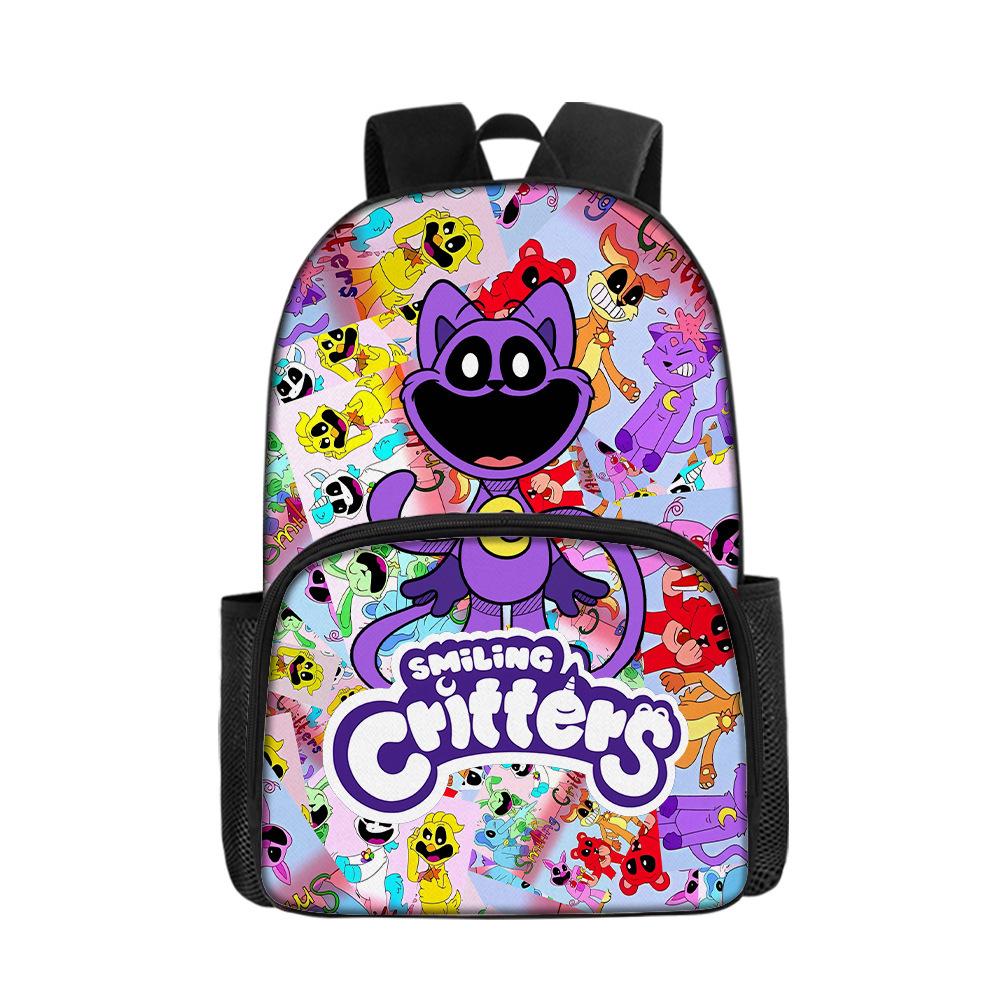 Rainbow Friends Student Bag Backpack