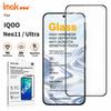 Tempered Glass For iQOO Neo11 Ultra Neo 11 Support Fingerprint Protector Film 9H Hardness FM0003