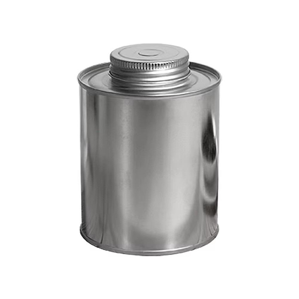 Blech Kaffeebohnen Aufbewahrungsdose Versiegelter Teekannenbehälter Tragbares Metallglas Hausverpackungsbox