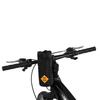 With Straps Bicycle Water Bottle Bag Cycling Bottle Carrier  Bike Front Storage Accessory
