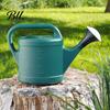 Watering Can for Houseplants Long Spout Plastic with Ergonomic Handle 3L Large Capacity 5L Pot Removable Sprinkler Head Indoor Outdoor Gardening