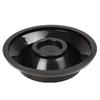 4 Pcs Piano Non-Slip & Anti-Noise Foot Pad Plastic Pianos Caster Cups Floor Protector for Vertical Upright Piano