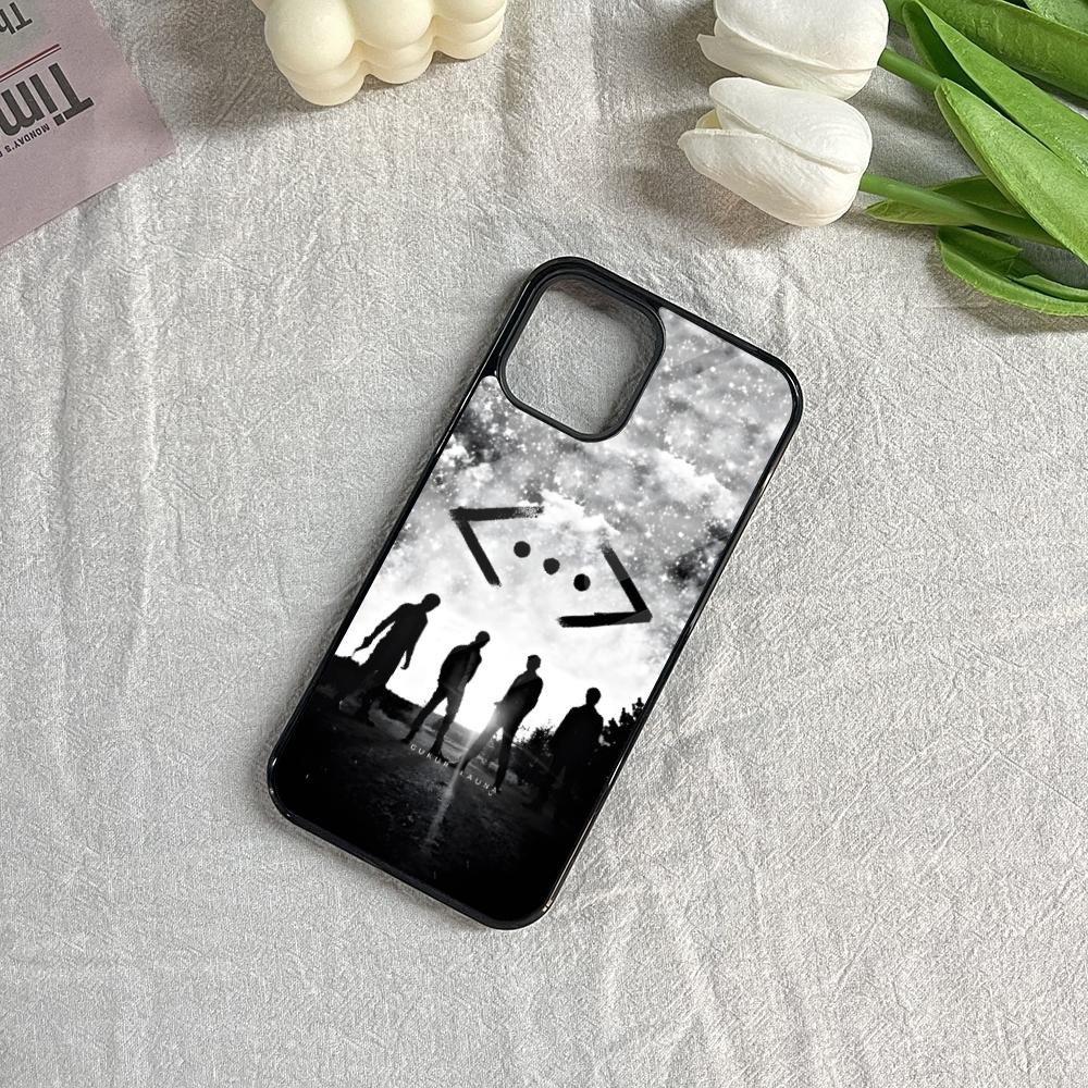 Turkey Cukur Show TV Phone Case for Iphone 16 15 14 13 12 11 Pro Max Mini 8 Plus Se Xr X Xs Fundas Shell PC+TPU Cover