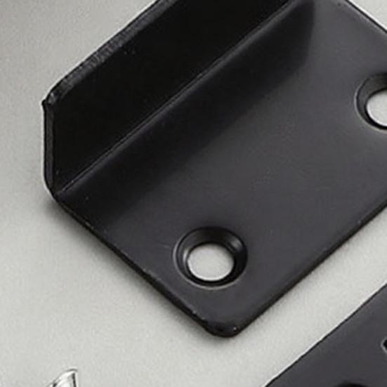 1 Set Ultra Thin Magnetic Door Catch Heavy Duty Stainless Steel Cabinet Door Magnet Adhesive Kitchen Closet Cupboard Drawer Magnetic Latch