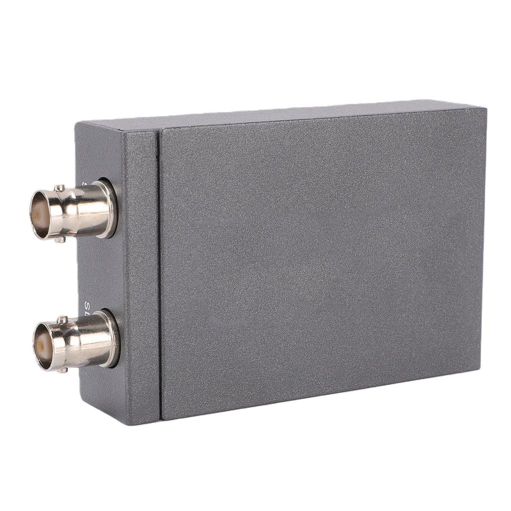 SDI zu HD Konverter mit SDI Loop Out Sound De-Embedder Unterstützung 3G SDI HD SDI Automatische Format Erkennung 1080P 60Hz für SDI