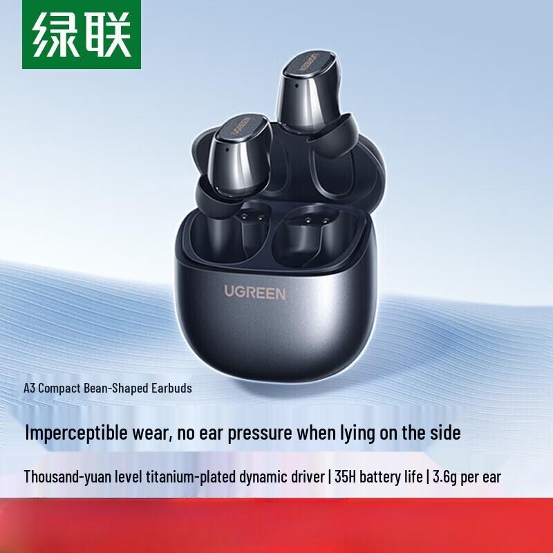 Ugreen A3 In-Ear Bluetooth Earphones