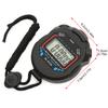 Stopwatch Timer Sports Stopwatch with Countdown Timer Calendar Waterproof Shockproof Stopwatch for