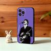 Singer P-Paul M-McCartney Phone Case For iPhone17,16,15,14,13,12,Plus,Pro Max, 5G Others Soft Black Cover