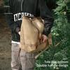 Camping Storage Bag with Handles Tacticaly Utility Tote Bag for Outdoor Camping Travel Picnic Garage Trunk Organizers