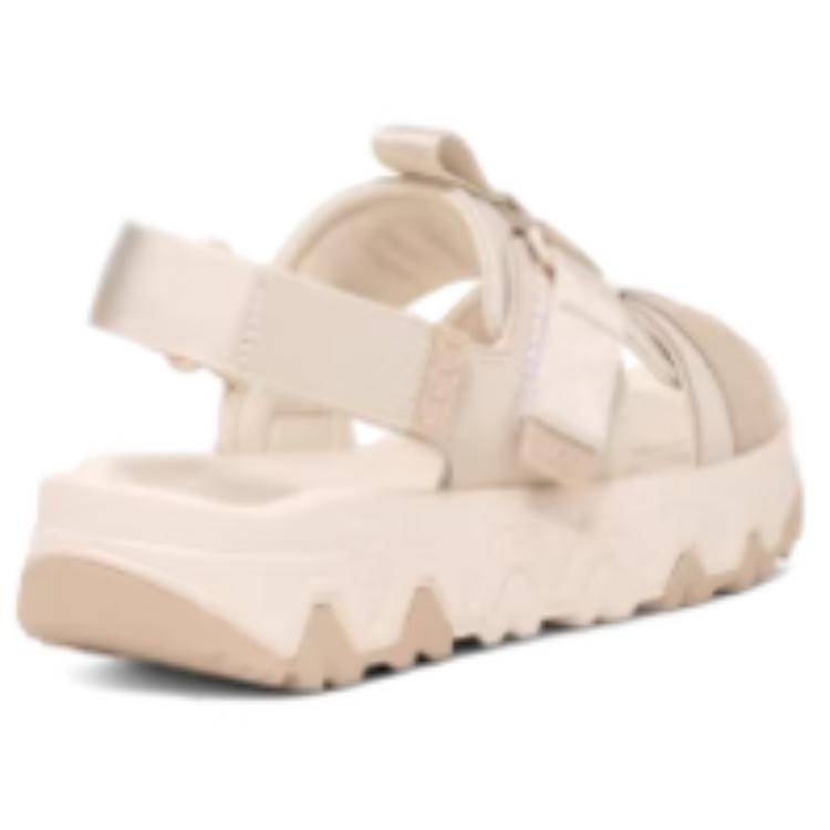 New UGG Beach Sandals Women's Light Beige 1167496-LHB