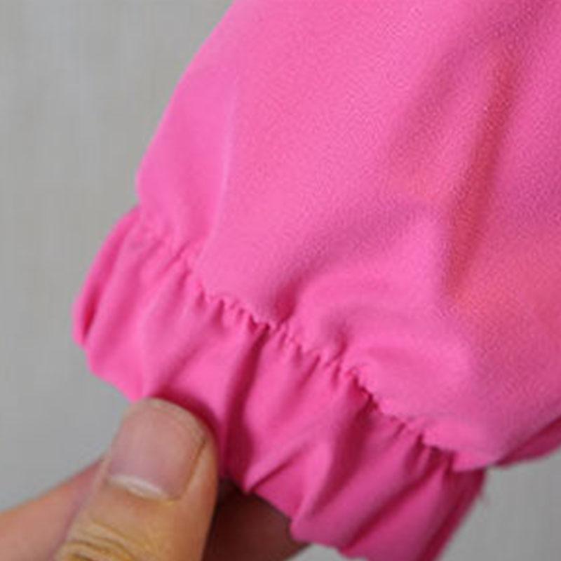 Giacche da bambina Primavera e Autunno Giacche da bambino Versione coreana autunnale per bambini grandi