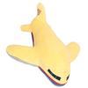 Stuffed Airplane Plush Toys Adorable Soft Comfortable Kids Toy Plane Pillow for Decorate Home Sofa