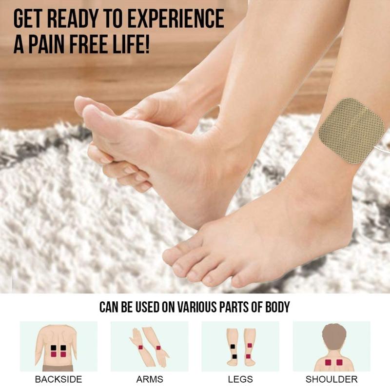 10 Pcs Reusable Electrode Pads Tens Unit Replacement Pads Self Adhesive Unit Pads for Tens Digital Therapy Machine