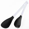 2-in-1 Silicone Detachable Food Tongs