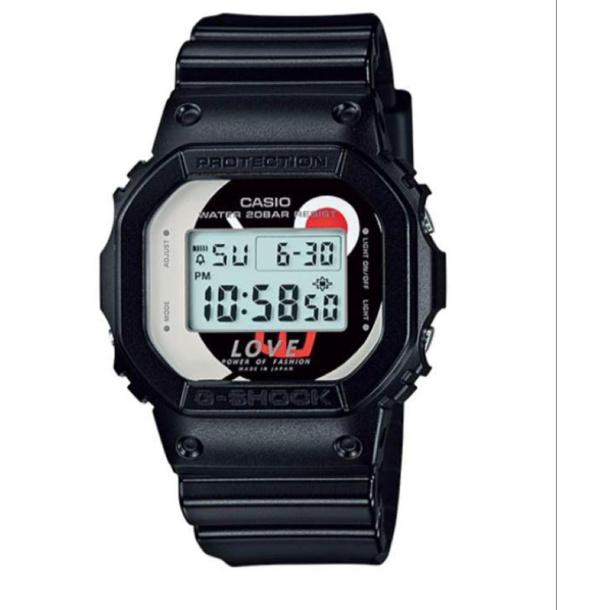 Watch: DW-5600LP-1JR/G-SHOCK
