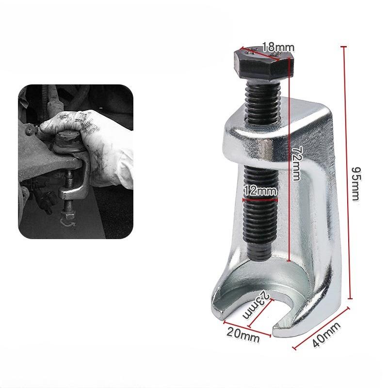 20mm Universal Ball Joint Separator Tie Rod End Puller Splitter Removal Tool Auto Repair Tool Hand Tool