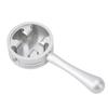 Coffee Machine Replacement Steam Lever External 304 Stainless Steel Coffee Machine Steam Knob Lever