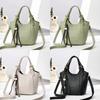 Trendy Bucket Style Womens Handbag With Soft Pu Material And Multiple Color Options