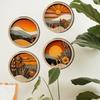 Accesorii pentru decor – Obiecte decorative din lemn