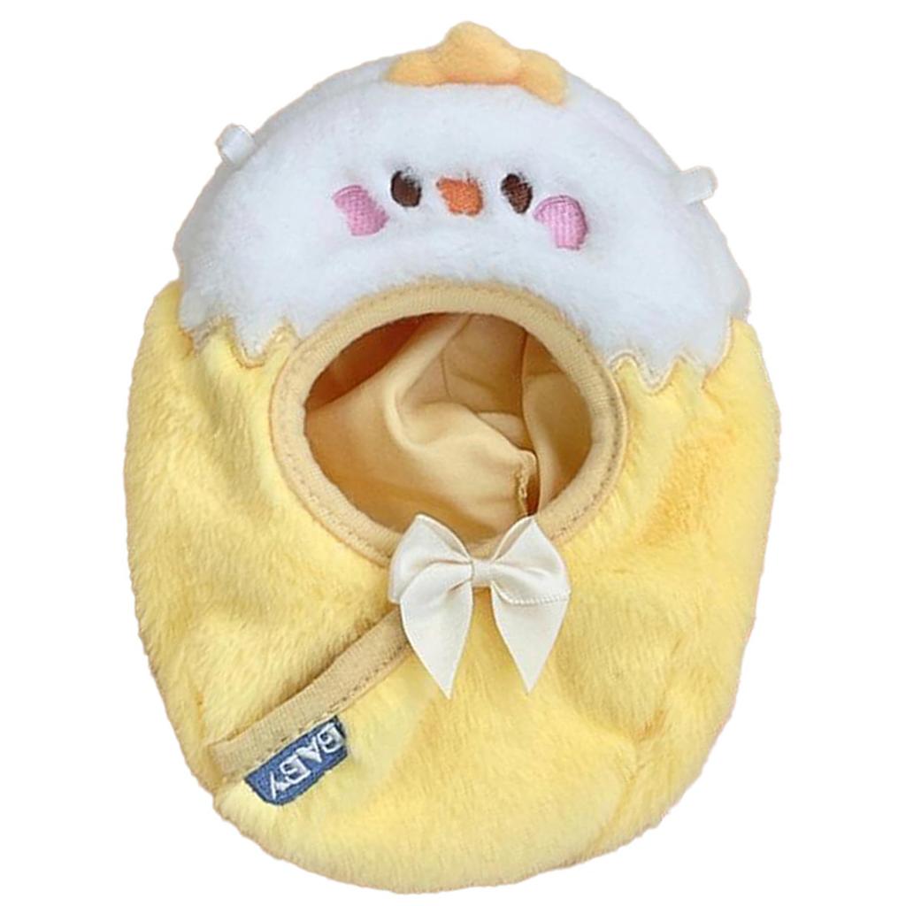 [Plush Clothes] Plush Toy Swaddle for 10cm Chick, G.triger, Nuikatsu, Oshi-Nui [Product]