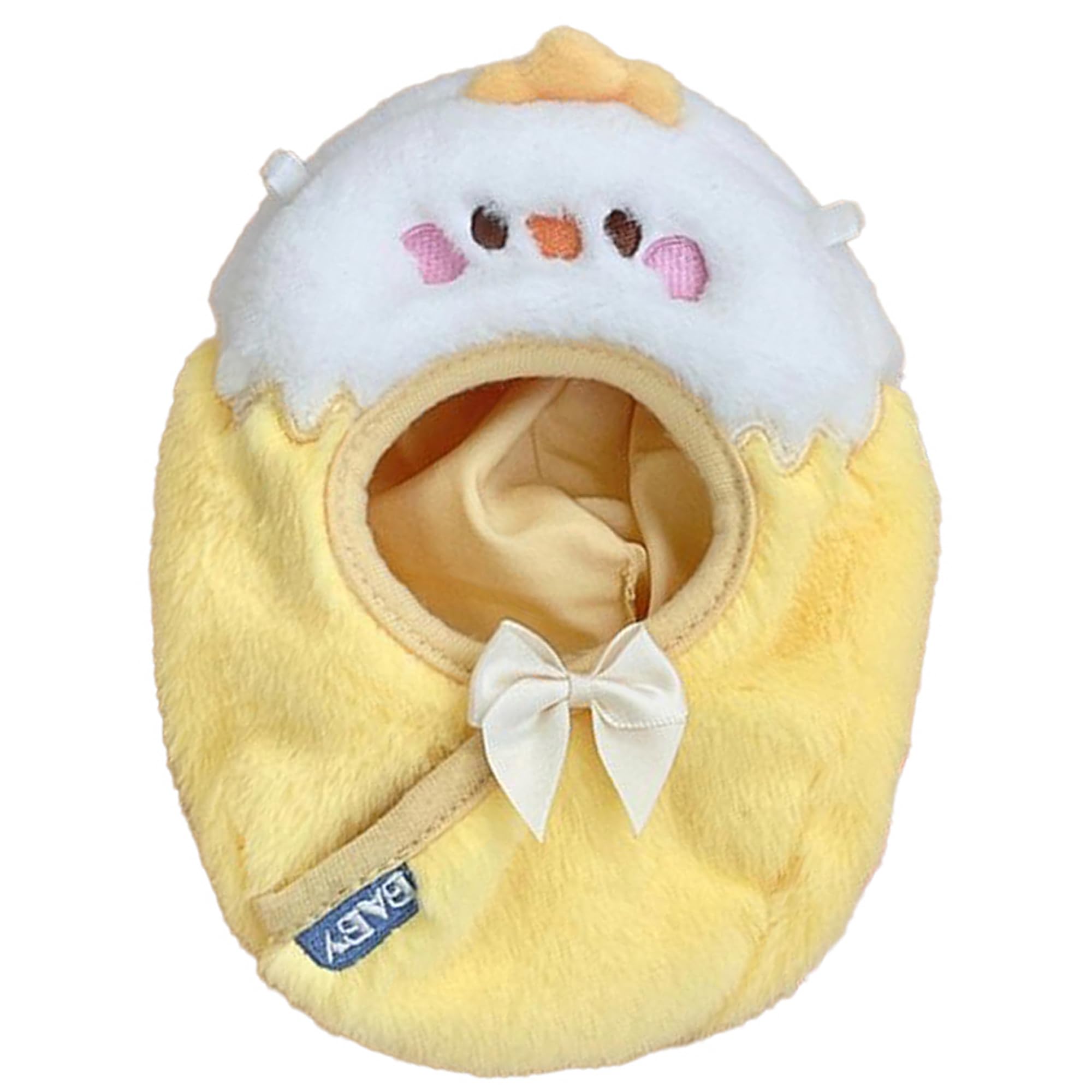 

[Plush Clothes] Plush Toy Swaddle for 10cm Chick, g.triger, Nuikatsu, Oshi-Nui [Product]