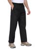 MoFiz Rain Perfect for Outdoor and Commuting Men's Pants, Waterproof, Water-Repellent, Breathable, Windproof, Durable, Activities, Fishing, Cycling,