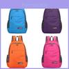 Trendy Korean Style Portable Backpack For Short Distance Travel And Outdoor Activities Lightweight And Spacious
