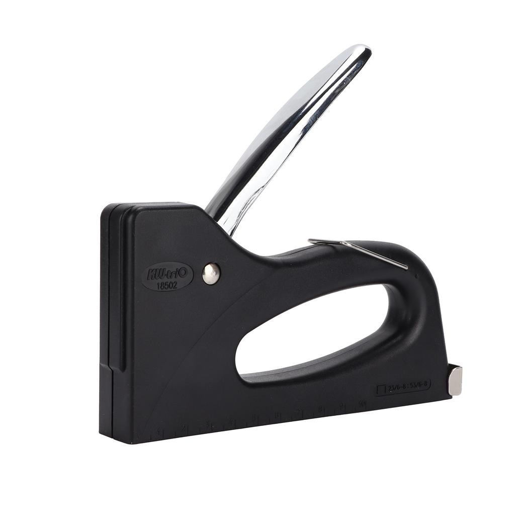 Staple Guns Lightweight Convenient Ergonomic Design  Lock Nailer Guns for  Decoration Carpe