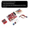 DIY Digital Spot Welder Control Board: Adjustable Time & Current, 100A