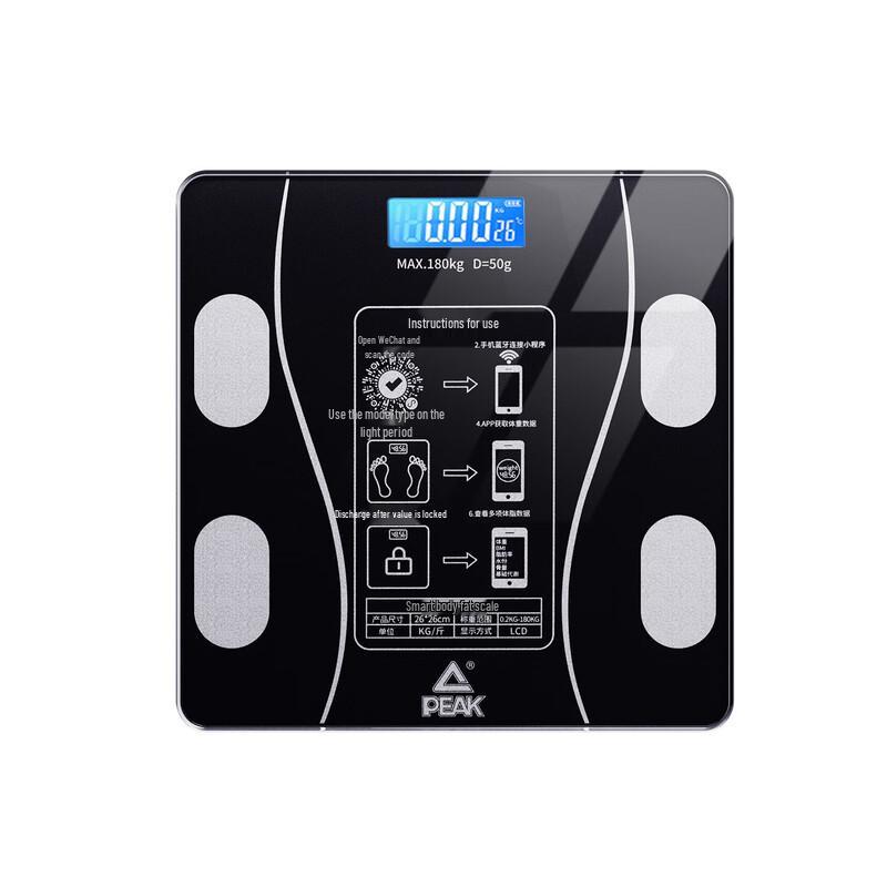 Peak Smart Body Fat Scale