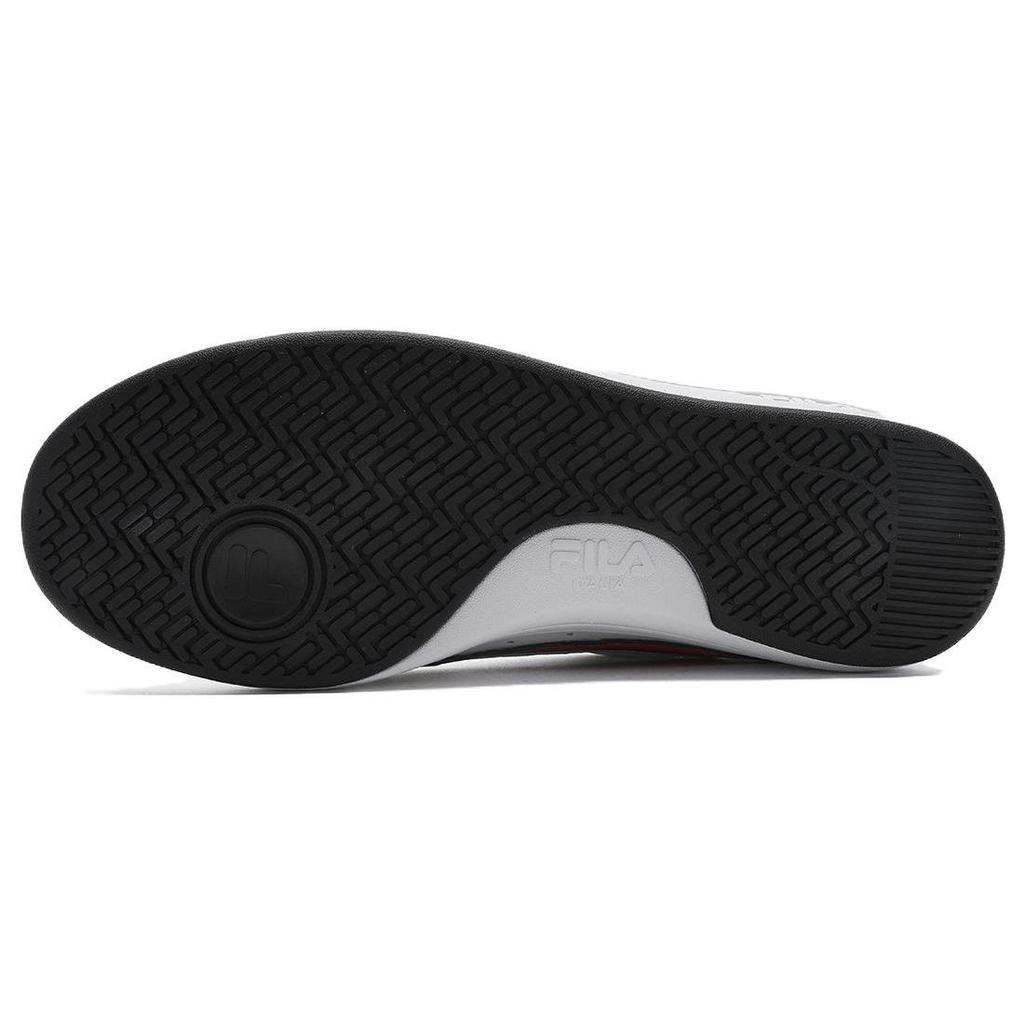 FILA FX 2 Slip Resistant Cushioning Low top Skateboard Shoes Men's White F12M412208FWN