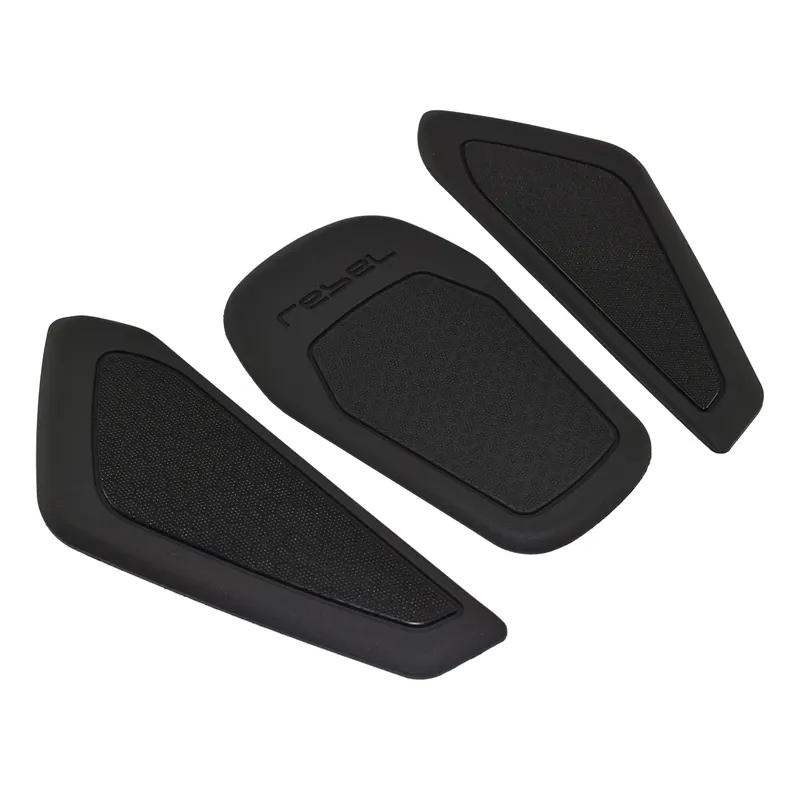 waase For Honda Rebel 1100 CMX1100 2021 2022 2023 2024 Tank Pad Protector Sticker Decal Gas Knee Grip Traction Pad Side
