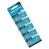 10Pcs AG5 Button Batteries LR754 193 SR754 546 RW28 939A LR48 D309 For Watch Electronic Remote Toys Clock Calculator