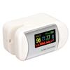 Fingertip Pulsoximeter Blutsauerstoffsättigung Monitor mit 4 Grafik-Display-Formate für