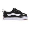 Vans Old Skool Blk Wht Flw V36tdl