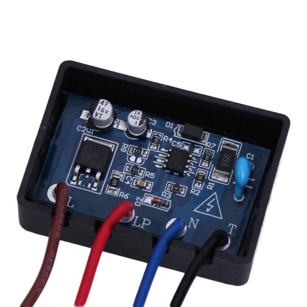 Style & Functional Touch Switches Convenient & Easy to Use Desk Light Sensor Simple Installation Perfect for Your Lamp