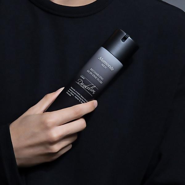 Mamonde Men Recharging All In One Fluid 180ml