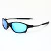 European and American style sports and outdoor cycling polarized sunglasses, retro design with zinc alloy frames, for men and women