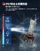 Torchbeam Hb4 LED Headlight, 30,000 Lumens, 6,500K White, Explosive Light, Pon, Compatible with Vehicle