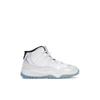 Air 11 Retro PS White Legend Blue Black Kids Shoes 378039-104