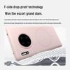KEKLLE MagSafe Matte Anti-Fall Phone Case for Huawei