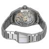 Oris Propilot X Titanium Grey Skeleton Dial Automatic 01-115-7759-7153-Set7-22-01TLC 100M Men's Watch