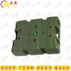 Chi Ao 400M Outdoor Obstacle Training Equipment