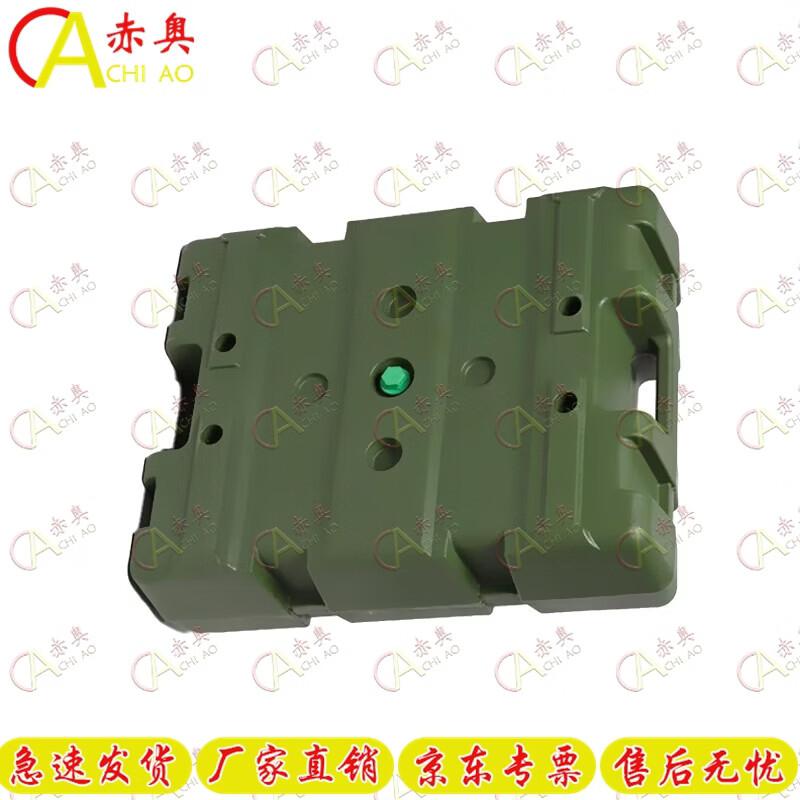Chi Ao 400M Outdoor Obstacle Training Equipment