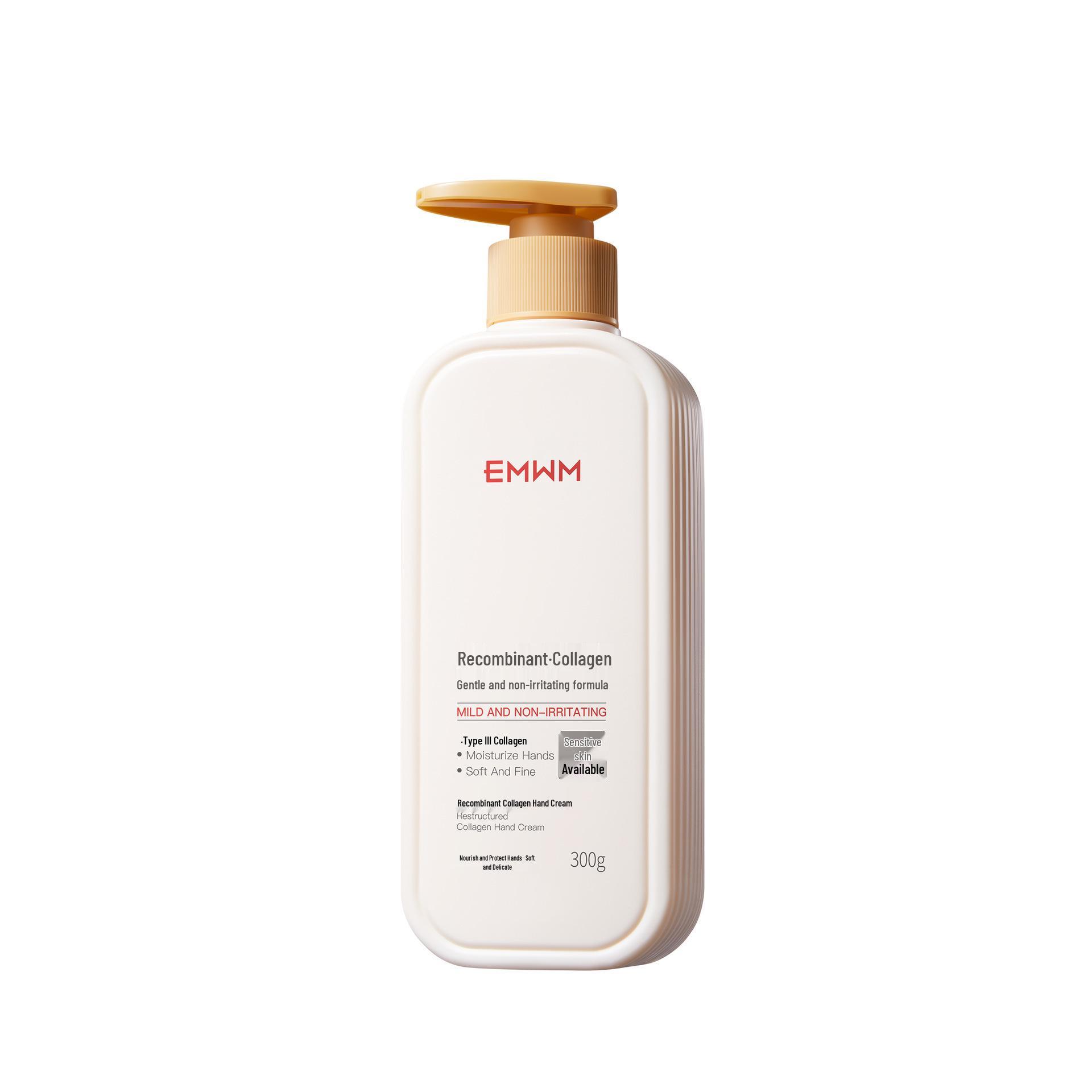 EMWM Collagen Hand Cream 300g